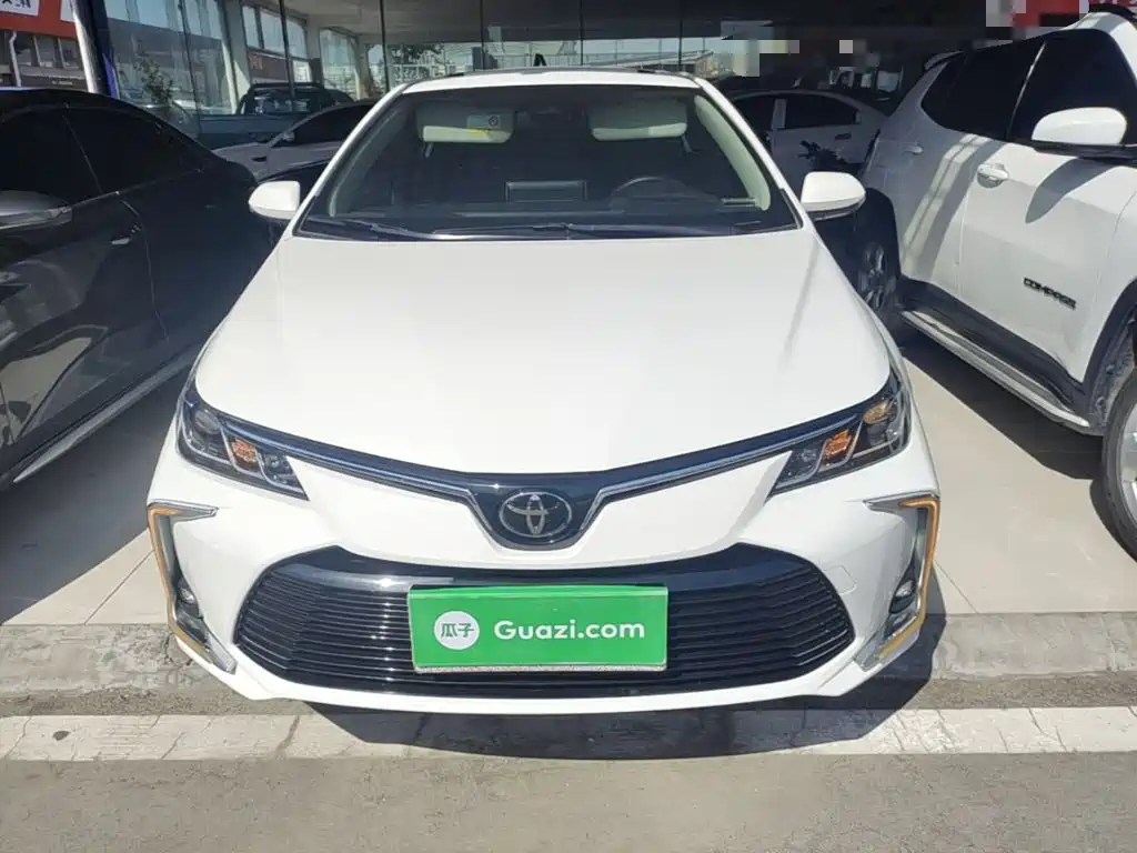 Toyota Corolla — миниатюра 3