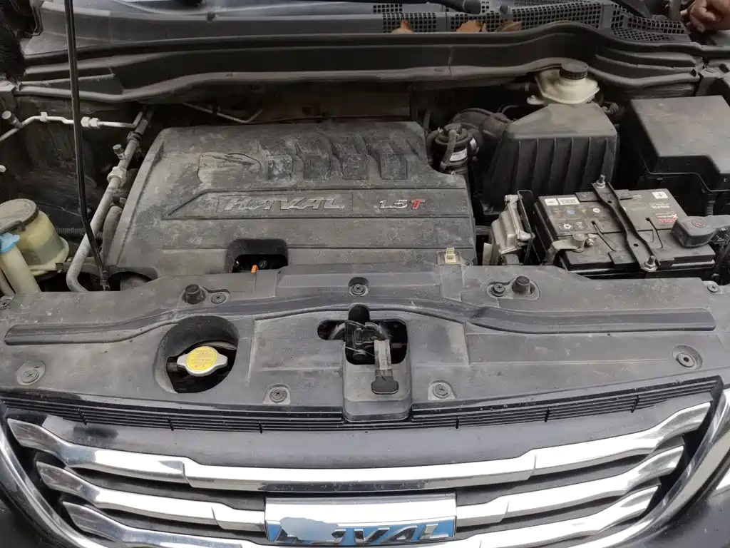 Haval H6 — миниатюра 21