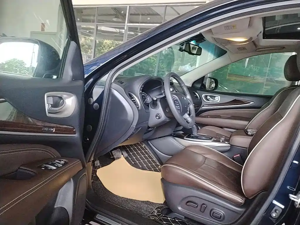 Infiniti QX60 (Import) — миниатюра 16