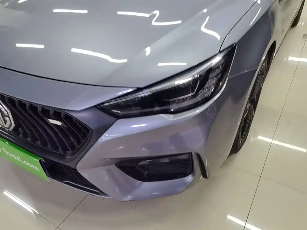 MG MG6 — миниатюра 24