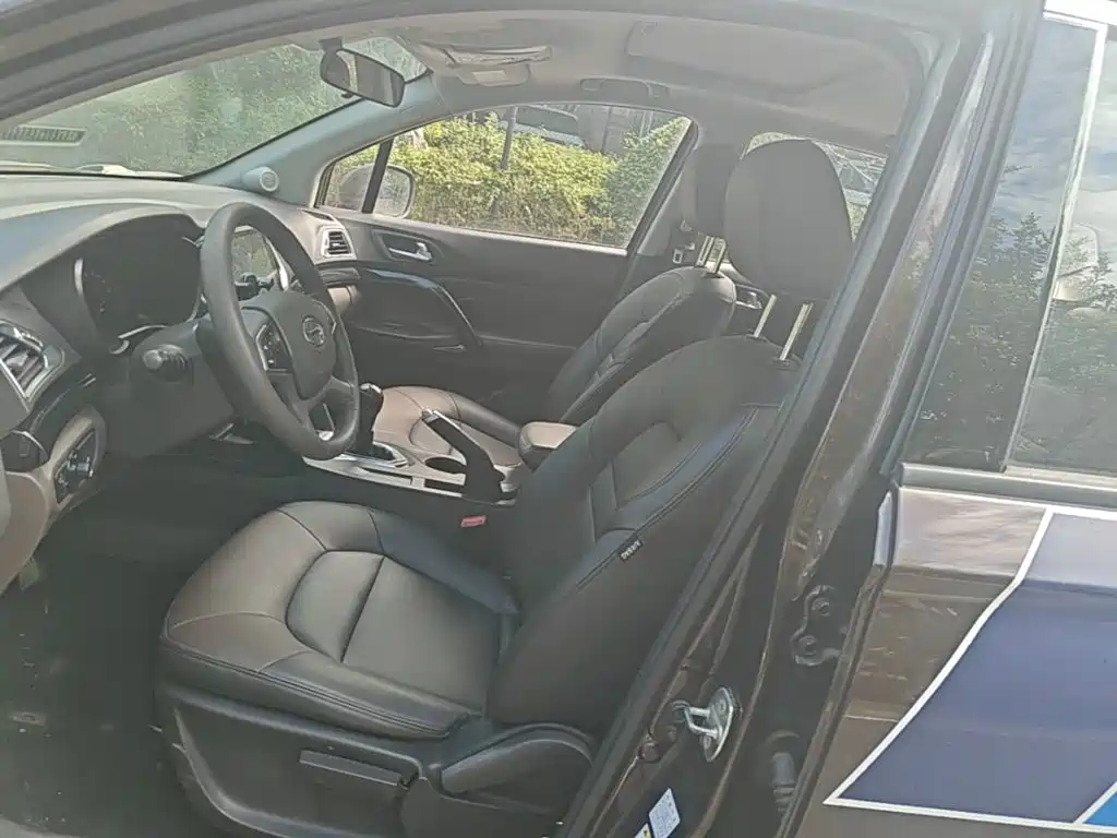 GAC Motor Trumpchi GS4 — миниатюра 15