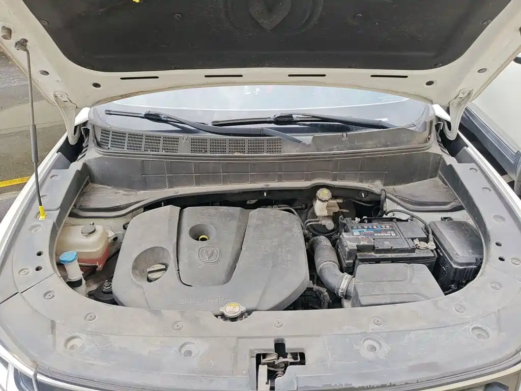 Changan CS35PLUS — миниатюра 21