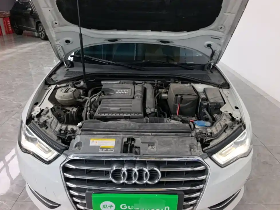 Audi A3 — миниатюра 20