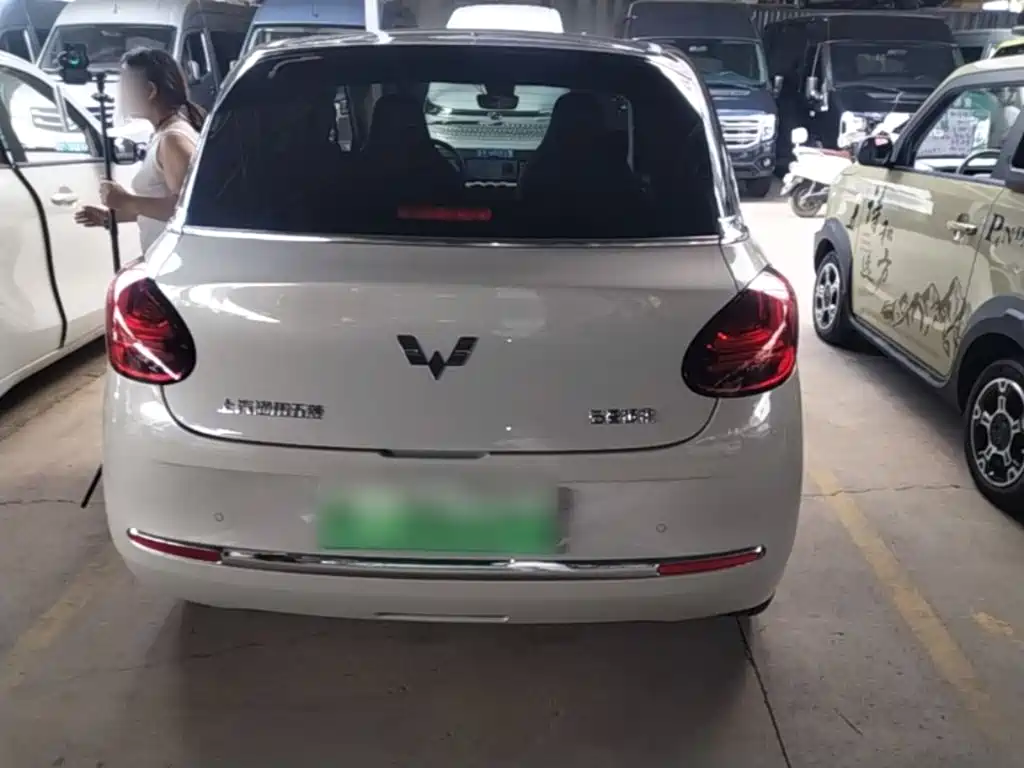 Wuling Bingo — миниатюра 6