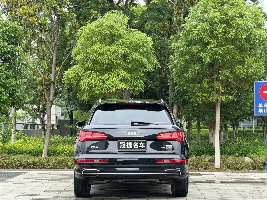 Audi Q5L 2018 45 TFSI Premium Fashion VI