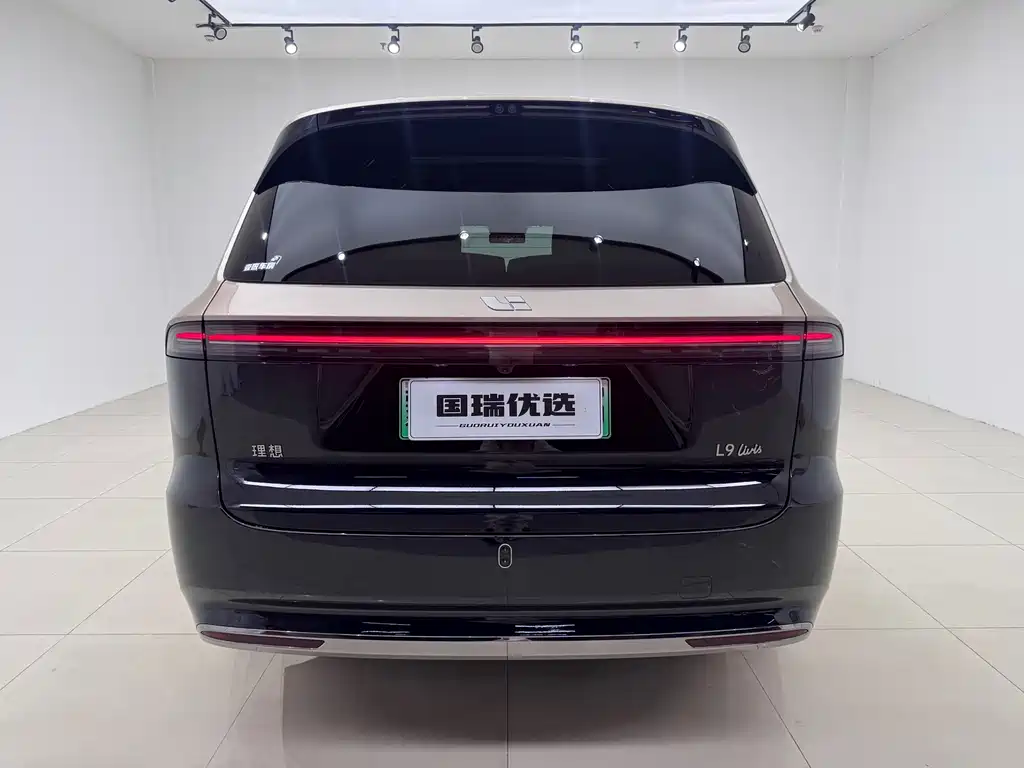 Li Auto Li L9 — миниатюра 5