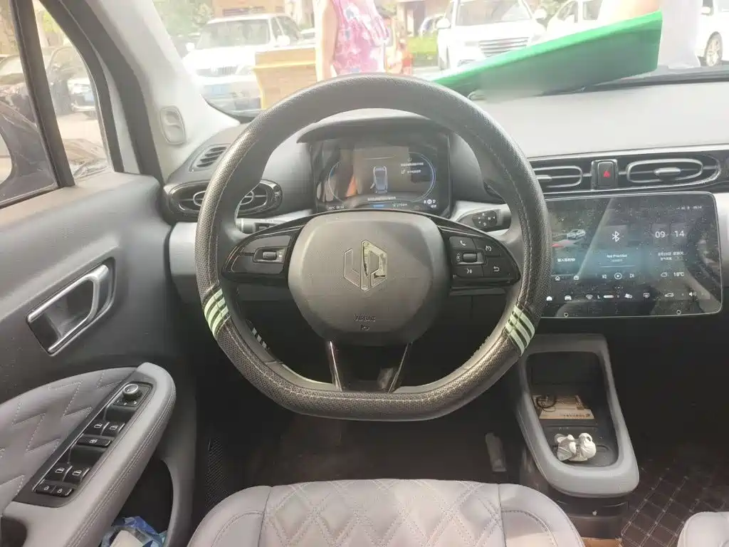 Leapmotor Leapmotor T03 — миниатюра 11