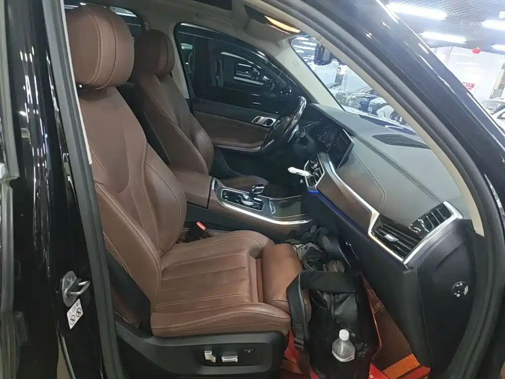 BMW X5 (Import) — миниатюра 25