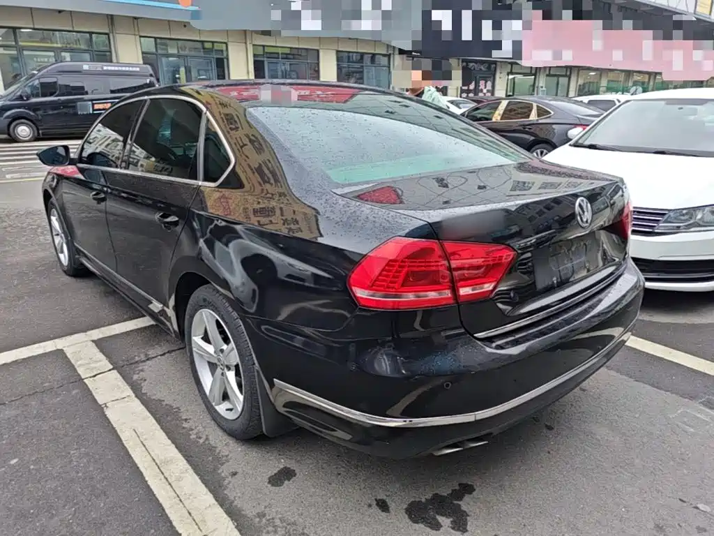 Volkswagen Passat — миниатюра 5