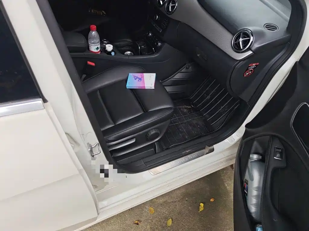 Mercedes-Benz B-Class — миниатюра 19