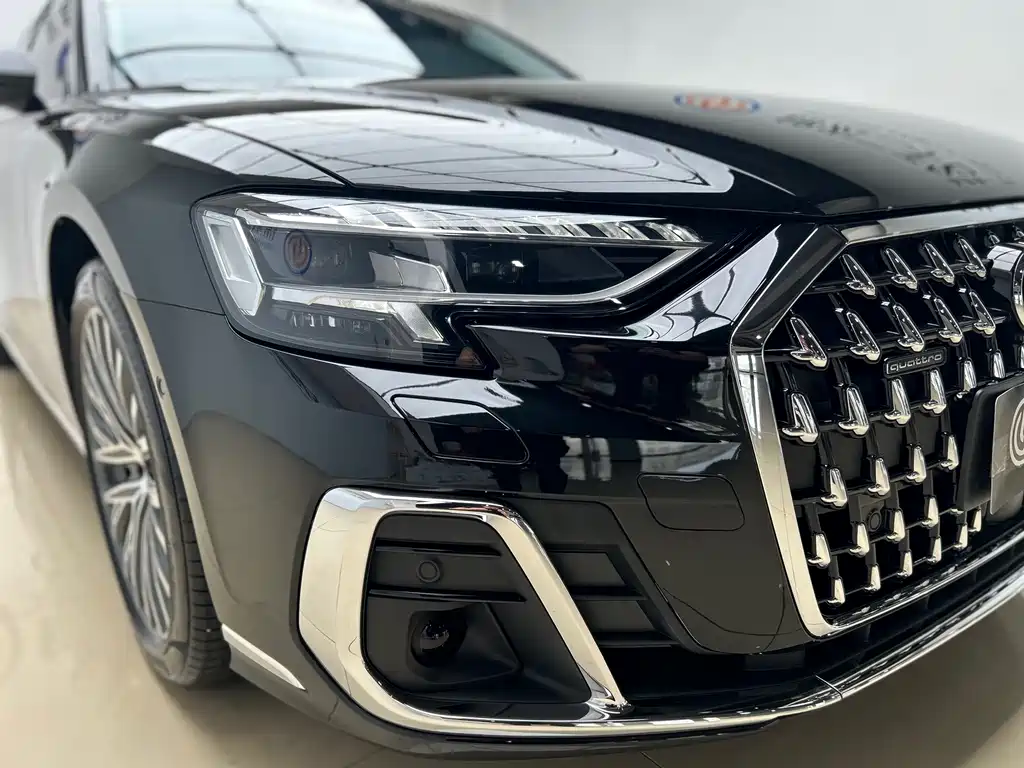 Audi A8 2025 A8L 50 TFSI quattro