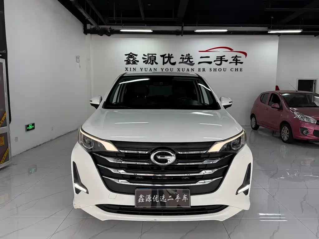 GAC Motor Trumpchi M6 — миниатюра 2