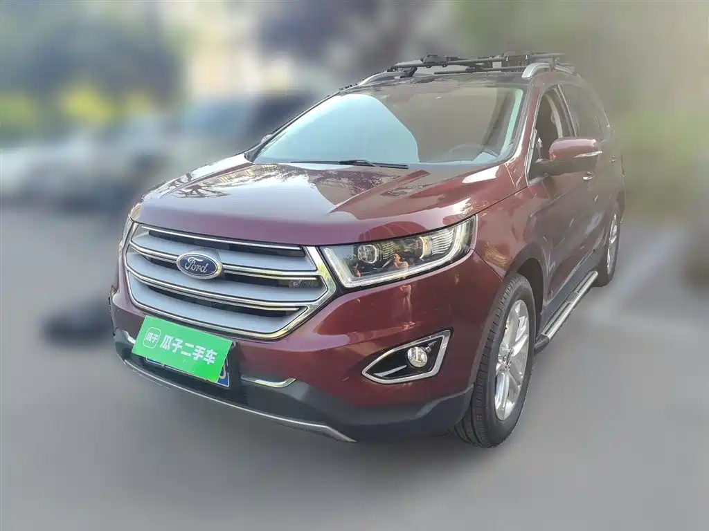 Ford Edge 2017