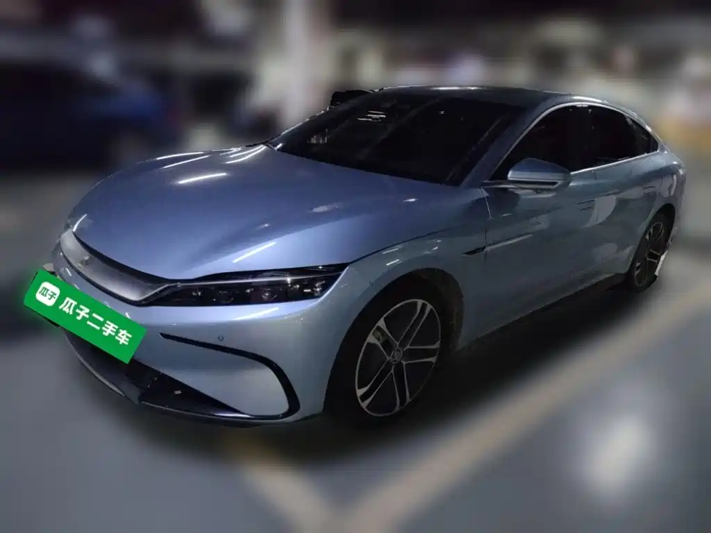 BYD Han