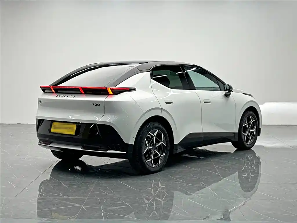 Lynk & Co Z20 2025 530km Pro