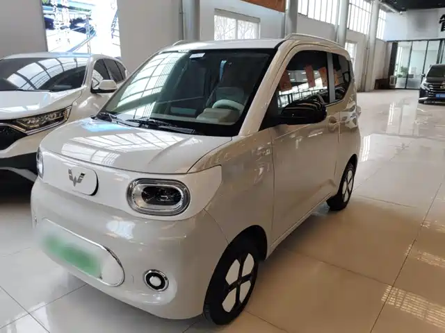WULING AUTOMOBILE HONGGUANG MINIEV 2024