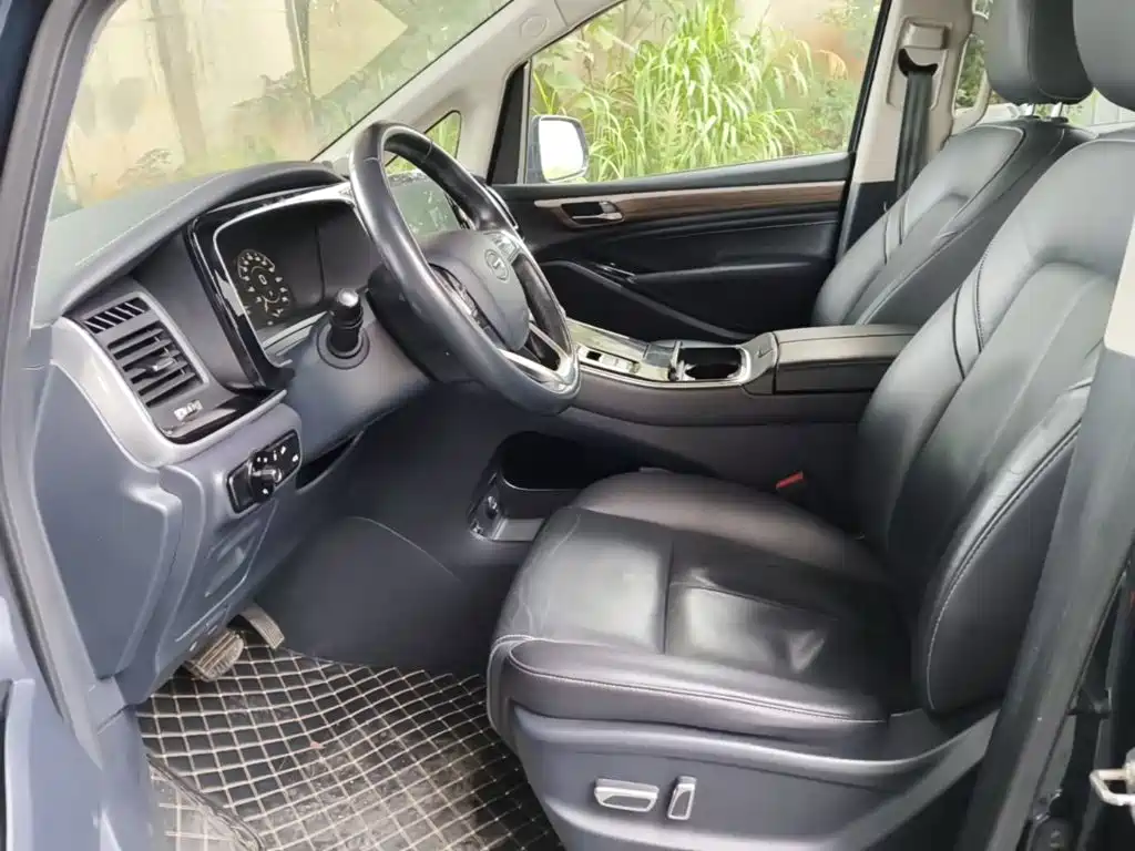 GAC Motor Trumpchi M8 — миниатюра 15