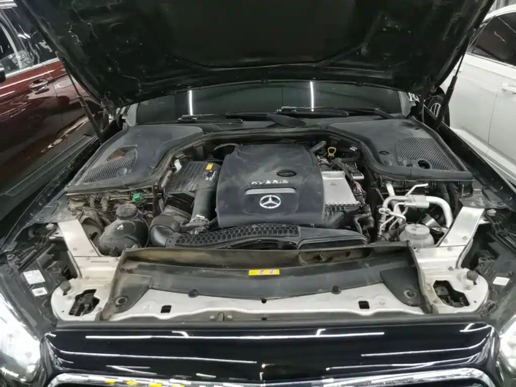 Mercedes-Benz E-Class New Energy — миниатюра 20