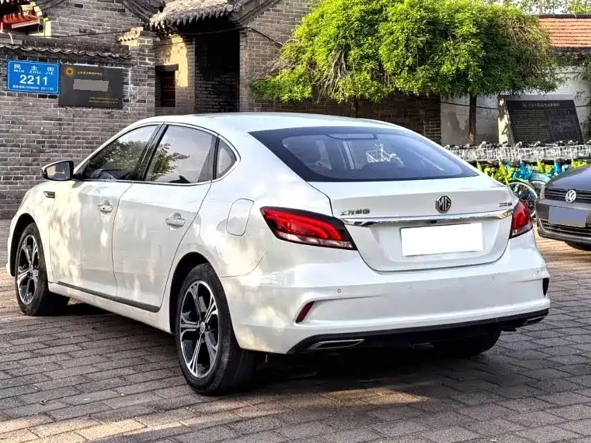 MG MG6 — миниатюра 6