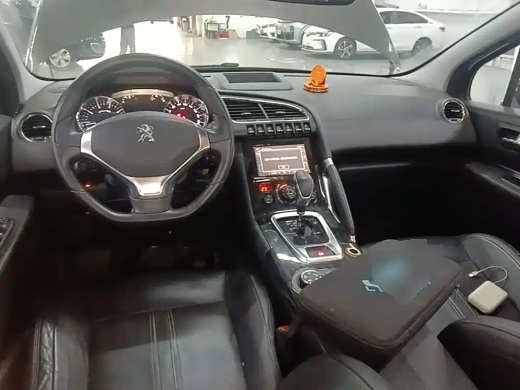 Peugeot 3008 — миниатюра 10