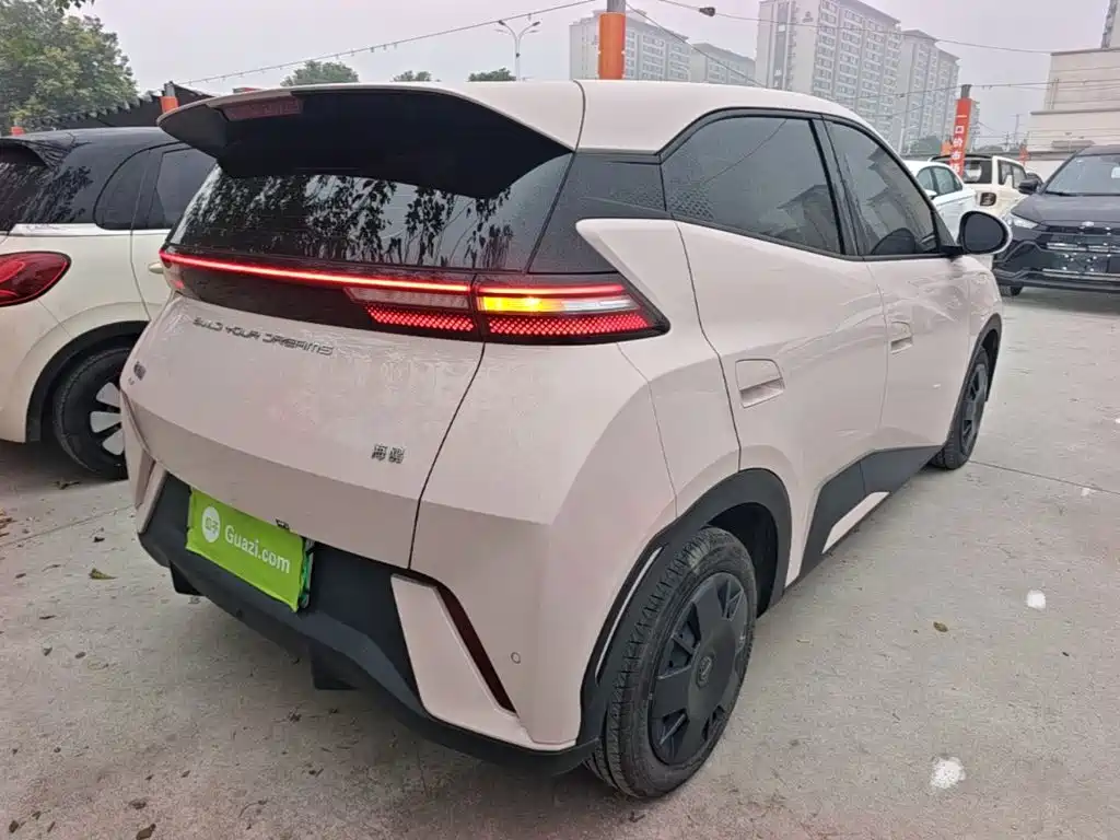 BYD Seagull — миниатюра 7