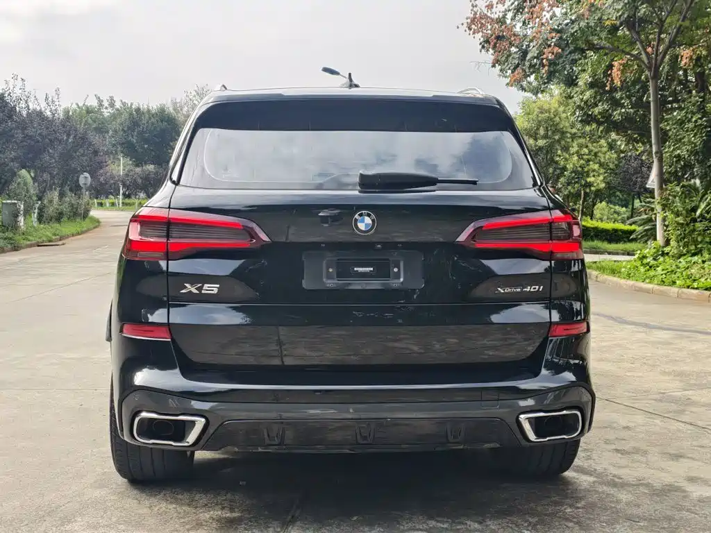BMW X5 (Import) — миниатюра 13