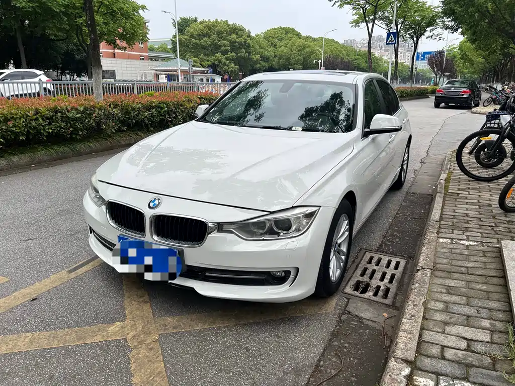 Купить BMW 3 Series