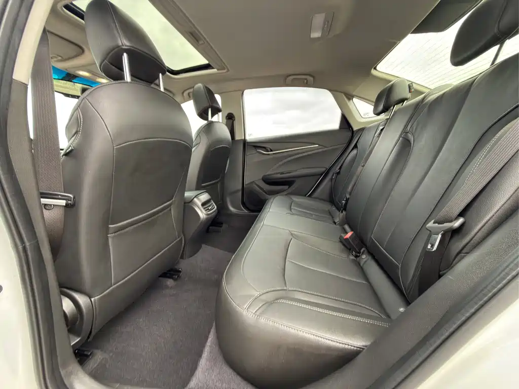 Buick Excelle — миниатюра 5