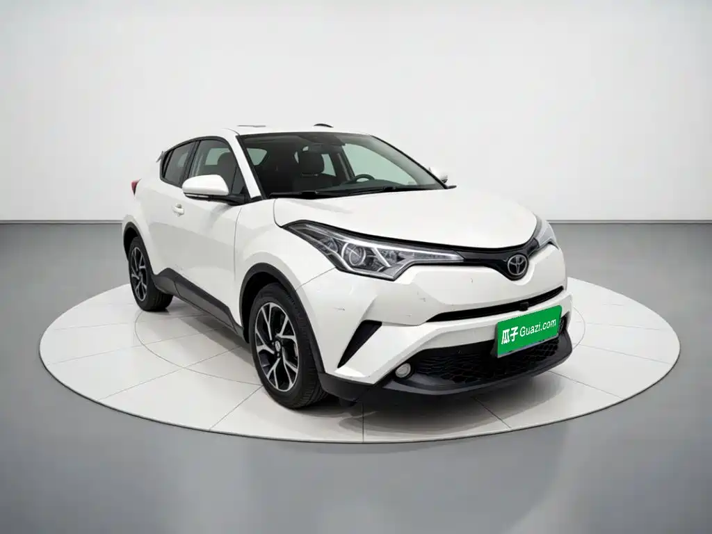 Toyota C-HR — миниатюра 3