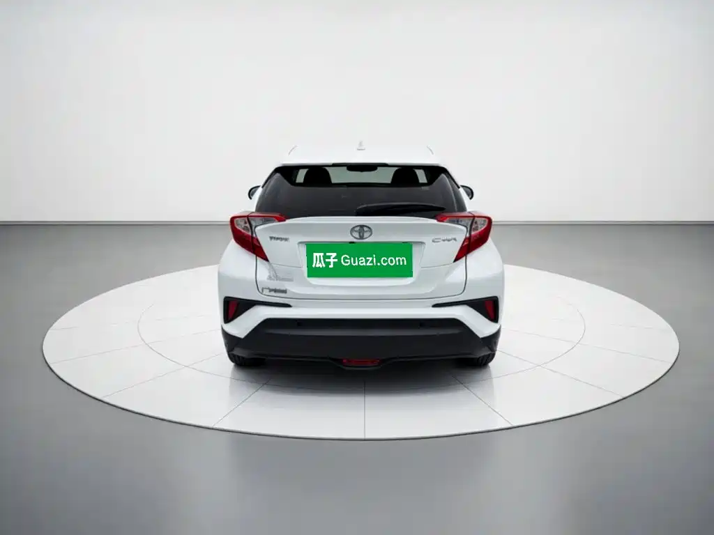 Toyota C-HR — миниатюра 5