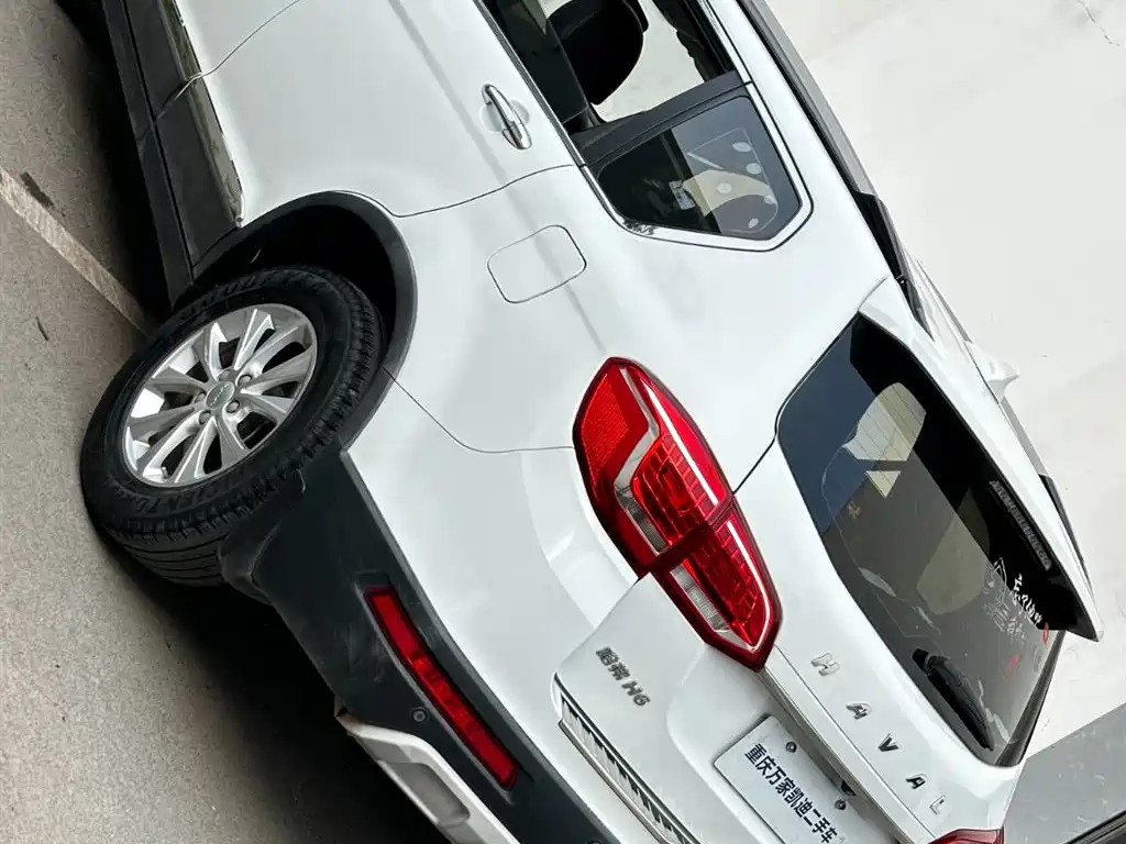 Haval H6 — миниатюра 23