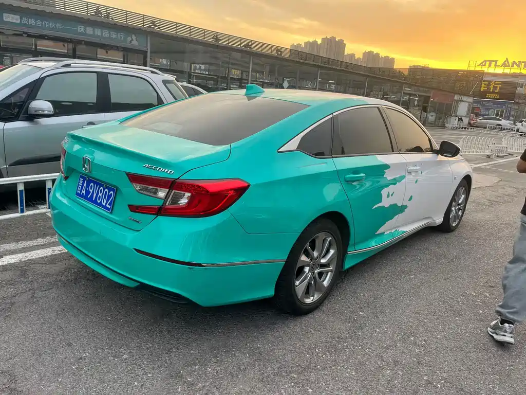 Honda Accord — миниатюра 2