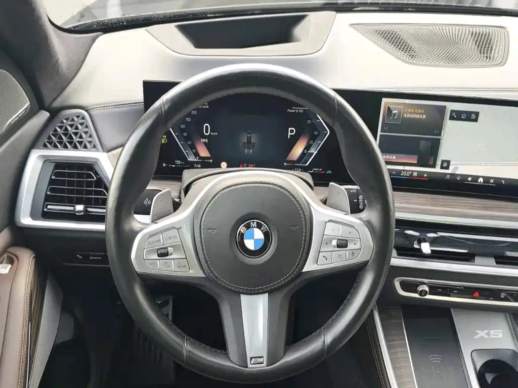 BMW X5 — миниатюра 9