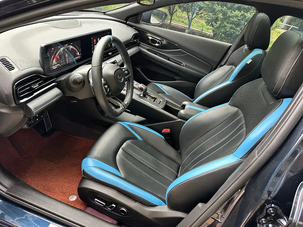 GAC Motor Shadow Leopard — миниатюра 5