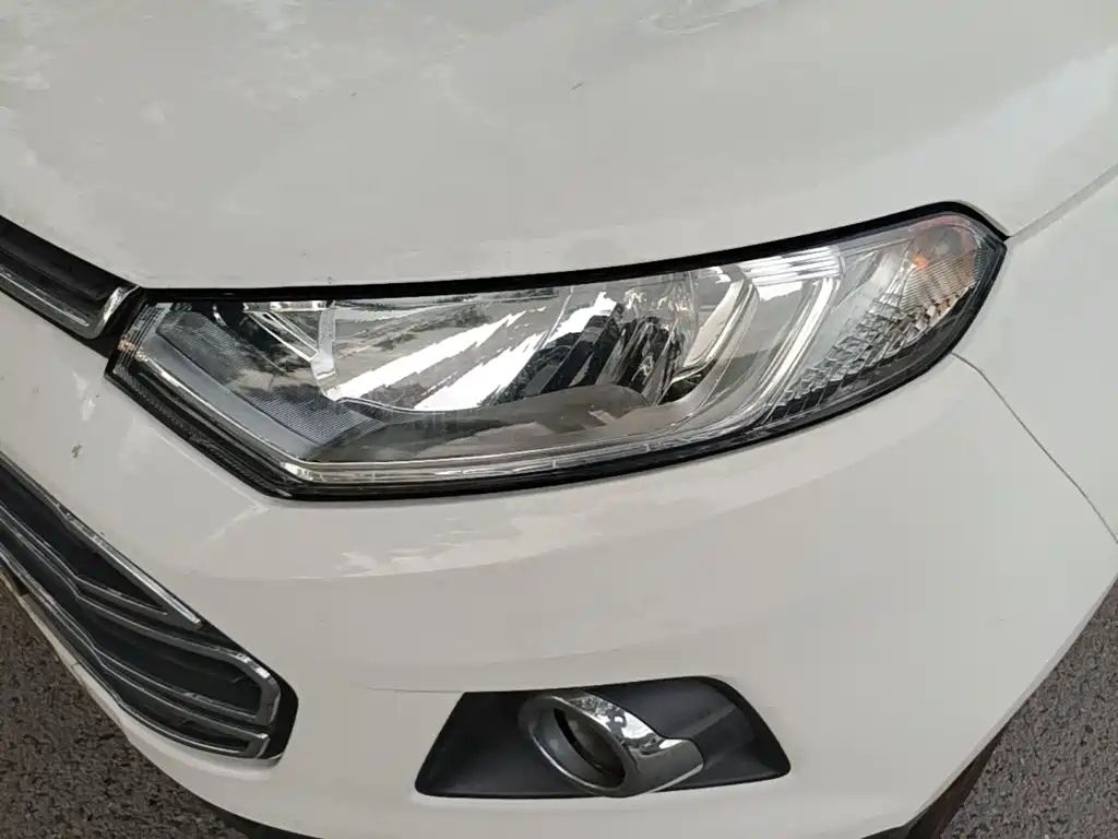 Ford Ecosport — миниатюра 24