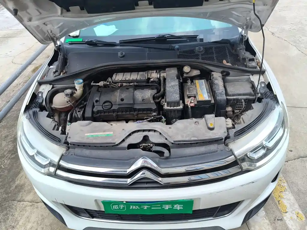 Citroen C3-XR — миниатюра 16