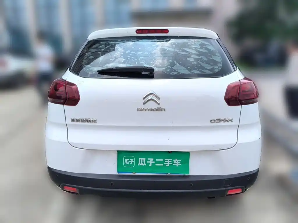 Citroen C3-XR — миниатюра 3