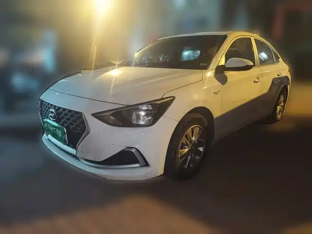 Hyundai Elantra Yuedong