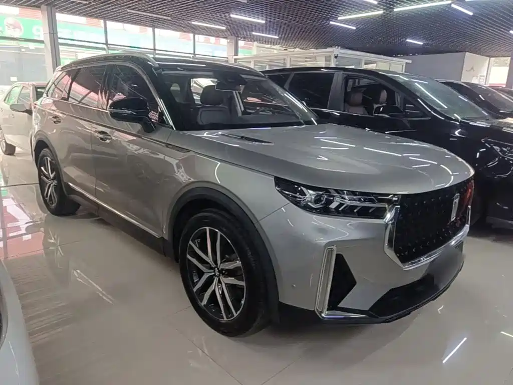 Bestune T99 — миниатюра 4