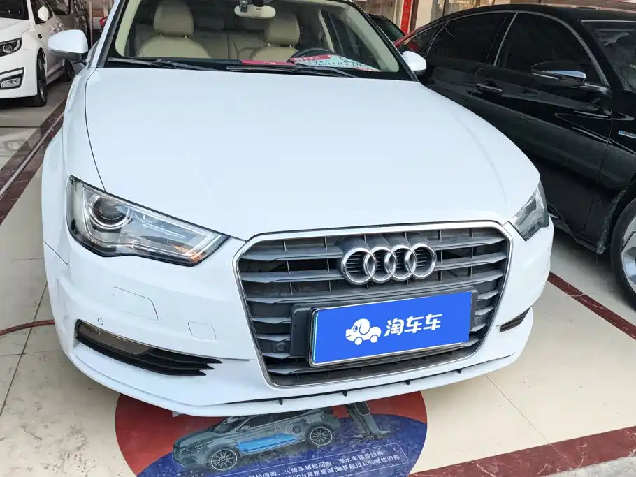 Audi A3 — миниатюра 2