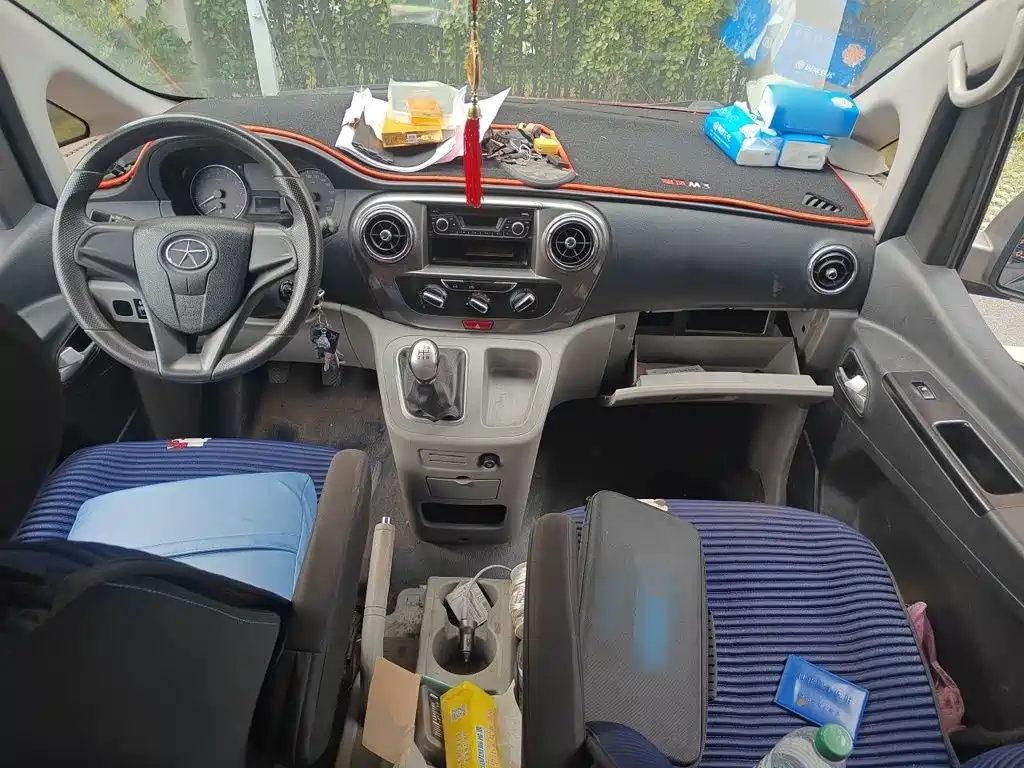 JAC Refine Refine M3 — миниатюра 5