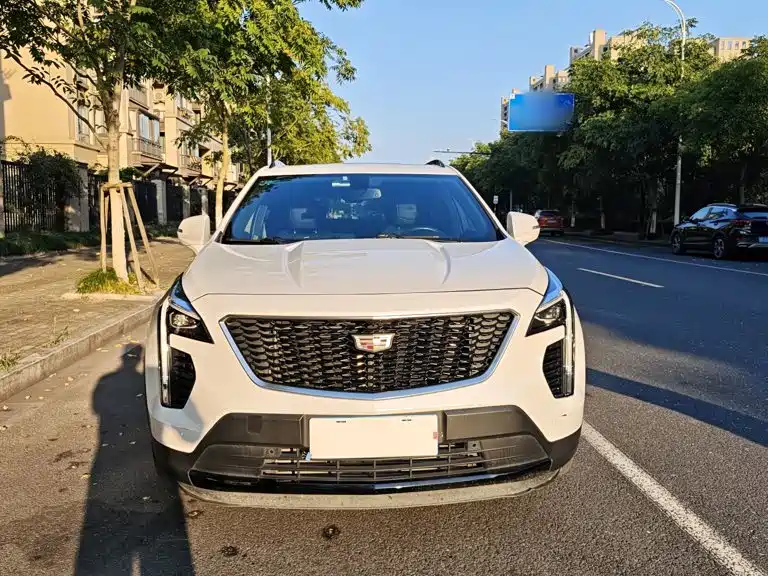Cadillac XT4 — миниатюра 3