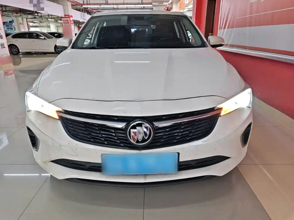 Buick Verano — миниатюра 3