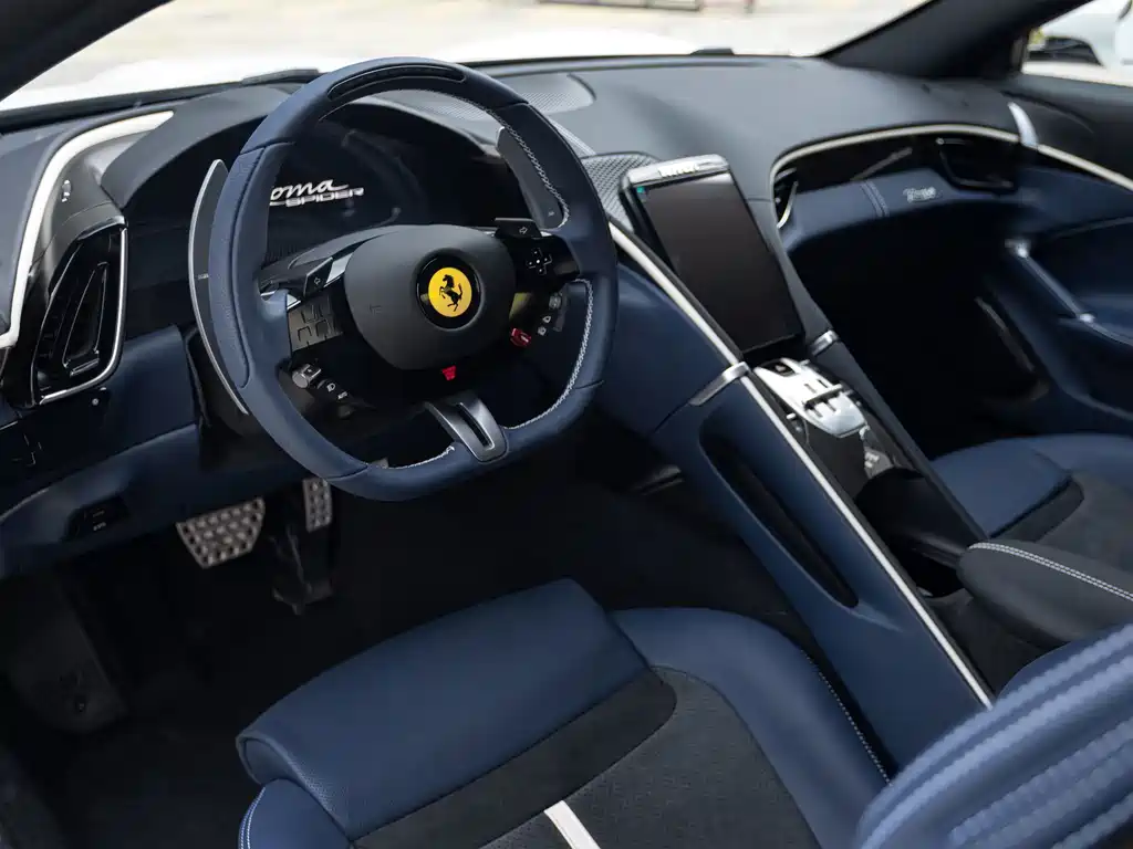 Ferrari Roma — миниатюра 12