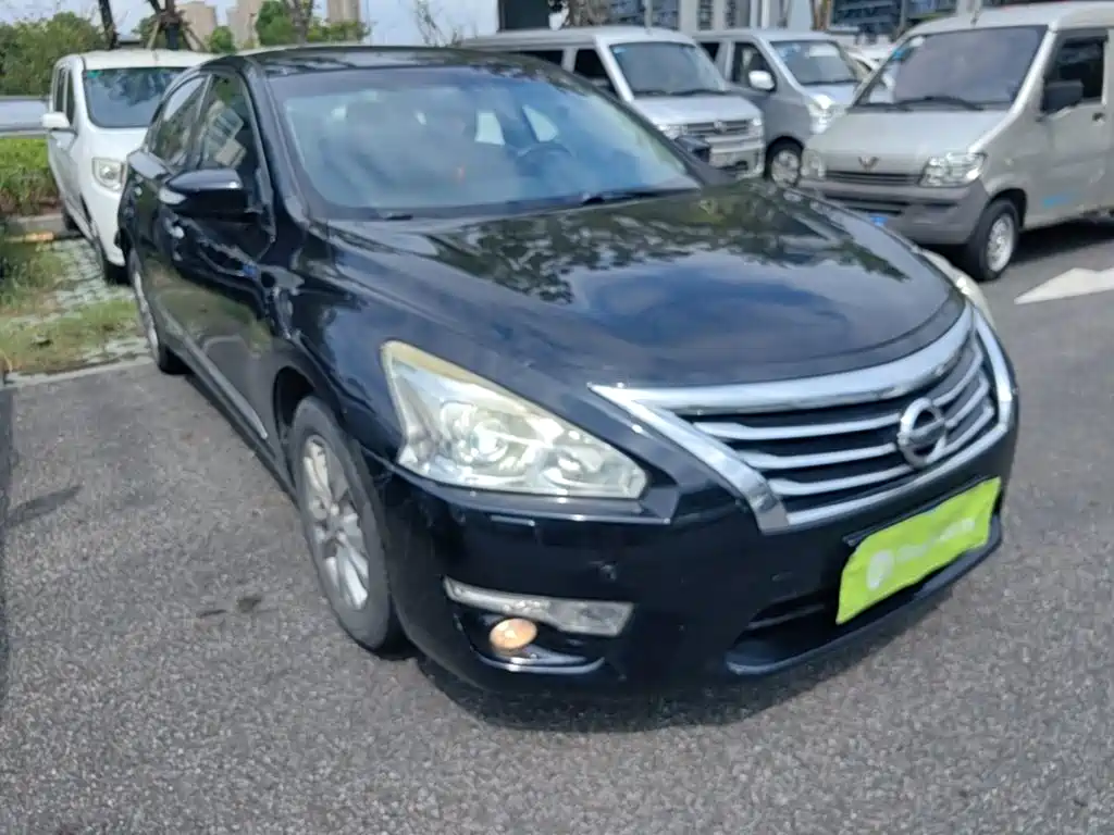 Nissan Teana — миниатюра 4