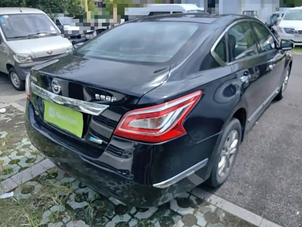Nissan Teana — миниатюра 7