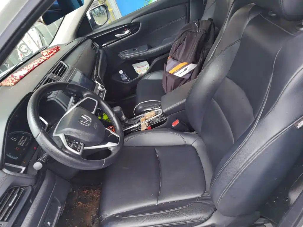 Honda Crider — миниатюра 11