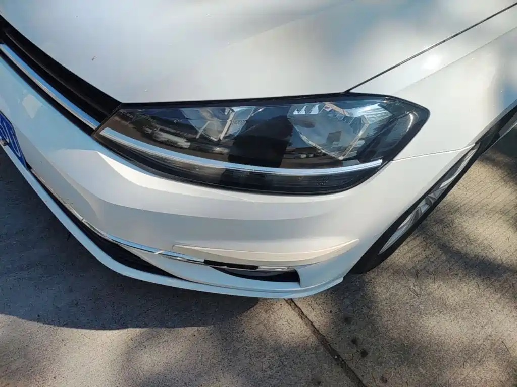 Volkswagen Golf — миниатюра 24