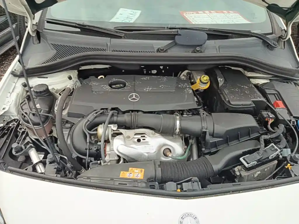 Mercedes-Benz B-Class — миниатюра 20