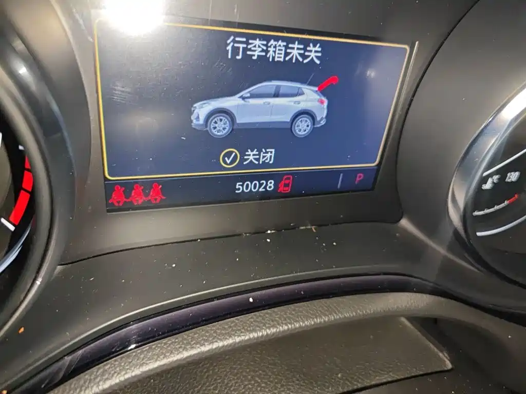Buick Encore GX — миниатюра 8